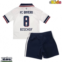Bayern Munich Tom Bischof #8 Replica Away Minikit 2026-27 Short Sleeve (+ pants)